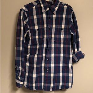 Polo men’s flannel